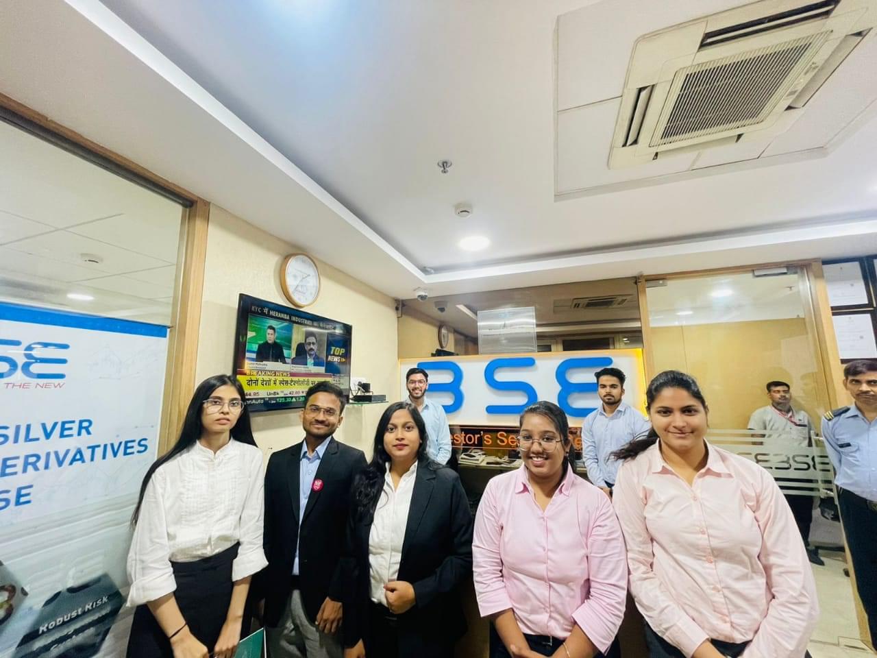 Institute of Marketing & Management New Delhi Industrial and International Visits photo 2